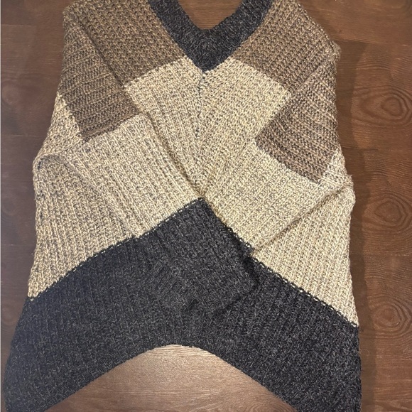 La Fee VERTE, Anthropology V Nect Sweater - Picture 3 of 11